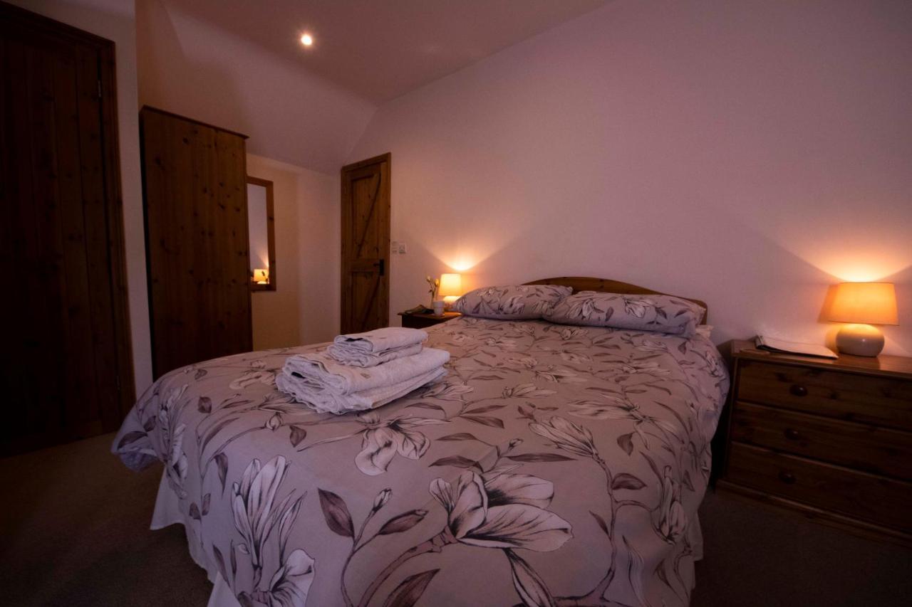Callington Polhilsa Farm B&B 외부 사진