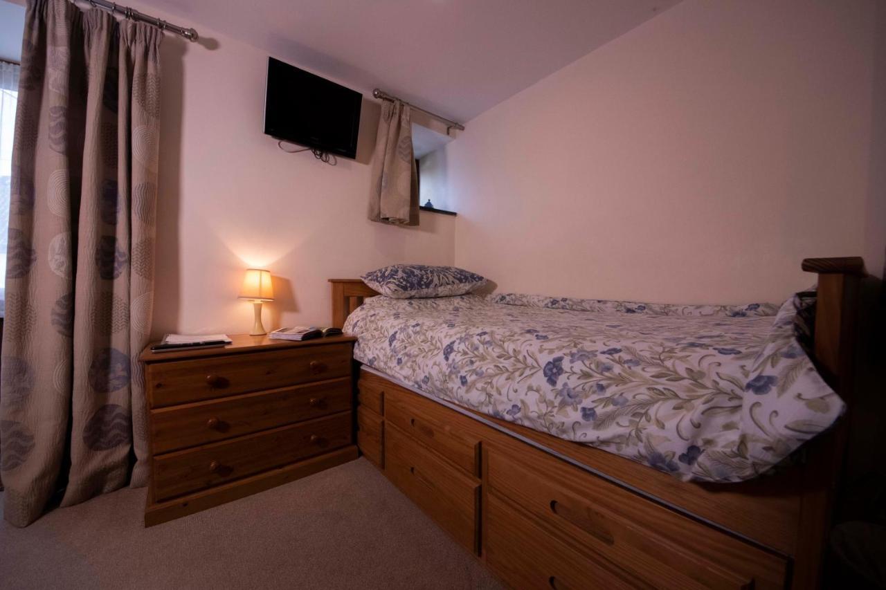 Callington Polhilsa Farm B&B 외부 사진