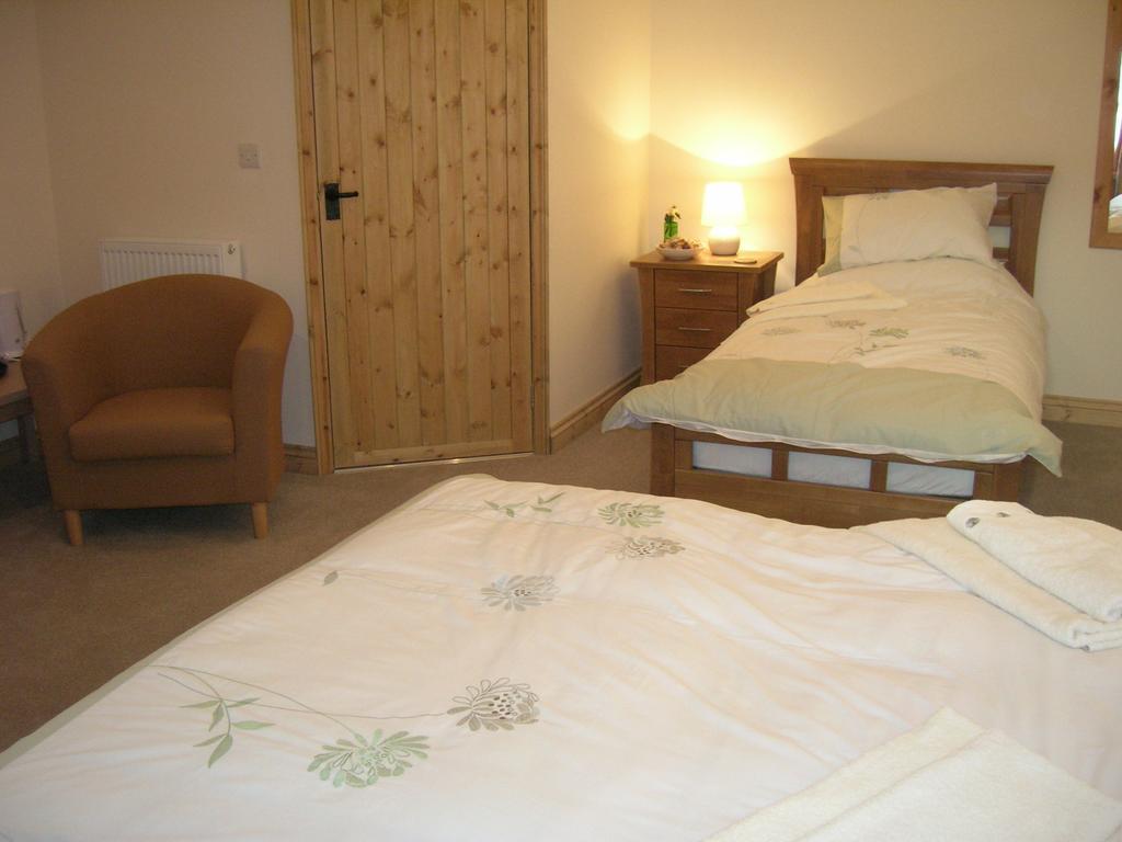 Callington Polhilsa Farm B&B 객실 사진